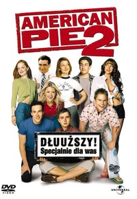 Plakat Filmu American Pie 2 (2001)